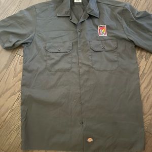 Great Dickies mechanic shirt